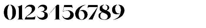 Novalux Bold Semi Expanded Font OTHER CHARS