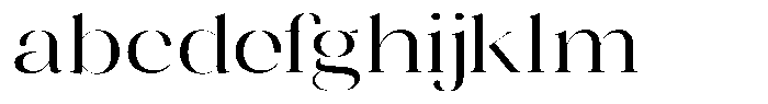 Novalux Expanded FONT