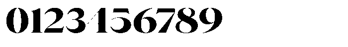Novalux Extra Bold Expanded Font OTHER CHARS