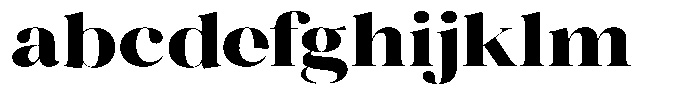 Novalux Extra Bold Expanded FONT
