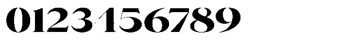Novalux Extra Bold Extra Exp Font OTHER CHARS