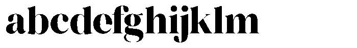 Novalux Extra Bold Semi Condensed FONT