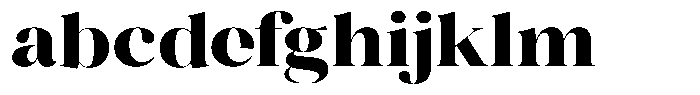 Novalux Extra Bold Semi Expanded FONT