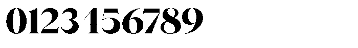 Novalux Extra Bold Font OTHER CHARS