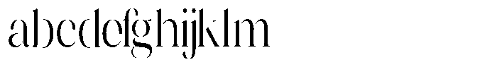 Novalux Extra Condensed FONT