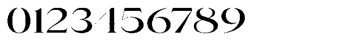 Novalux Medium Extra Expanded Font OTHER CHARS