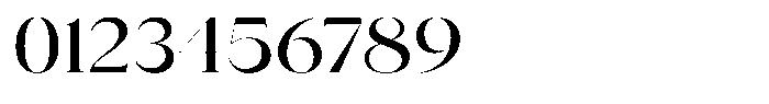 Novalux Medium Semi Expanded Font OTHER CHARS