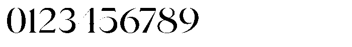 Novalux Medium Font OTHER CHARS