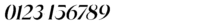 Novalux Sem Bold Semi Condensed Italic Font OTHER CHARS