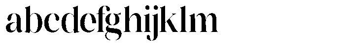 Novalux Semi Bold Condensed FONT