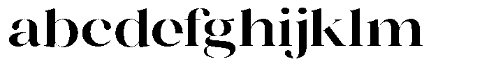 Novalux Semi Bold Expanded FONT