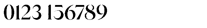 Novalux Semi Bold Semi Condensed Font OTHER CHARS