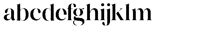 Novalux Semi Bold Semi Condensed FONT