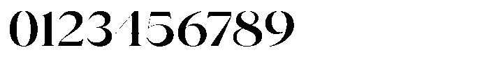 Novalux Semi Bold Semi Expanded Font OTHER CHARS