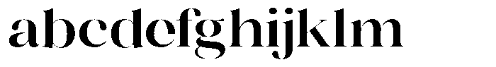 Novalux Semi Bold Semi Expanded FONT