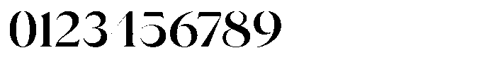 Novalux Semi Bold Font OTHER CHARS
