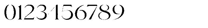 Novalux Semi Expanded Font OTHER CHARS