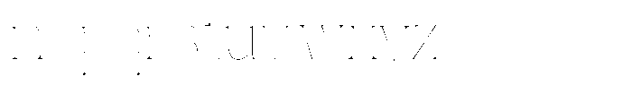 Novalux Thin Condensed Font LOWERCASE