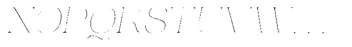 Novalux Thin Expanded Italic Font UPPERCASE