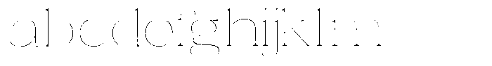 Novalux Thin Expanded FONT