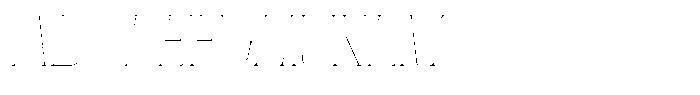 Novalux Thin Extra Condensed Italic Font UPPERCASE