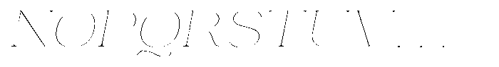 Novalux Thin Extra Exp Italic Font UPPERCASE