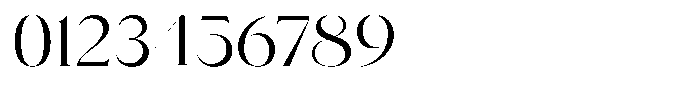 Novalux Variable Black Font OTHER CHARS