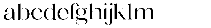 Novalux Variable Black FONT