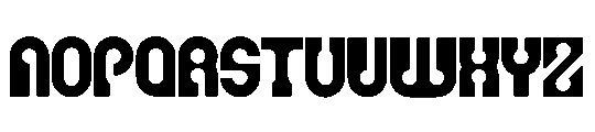 Novametrica Font UPPERCASE