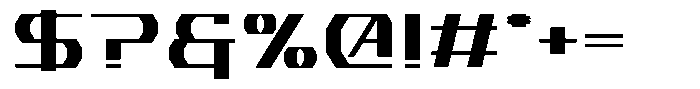 Novarix Regular Font OTHER CHARS