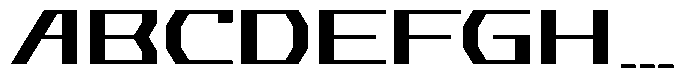 Novarix Regular FONT