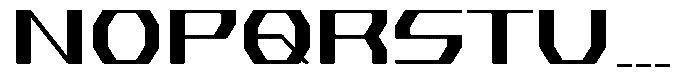 Novarix Regular Font LOWERCASE