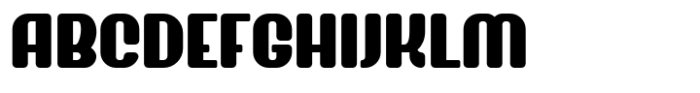 Novaro Regular Font UPPERCASE
