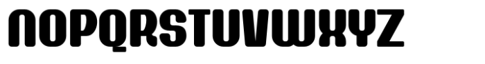 Novaro Regular Font UPPERCASE