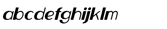 Novas Lumina Italic FONT