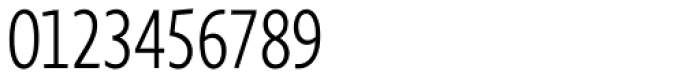 Novel Display Extra Light Extra Compressed Font OTHER CHARS