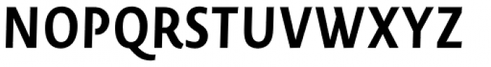 Novel Sans Condensed Pro Bold Italic Font UPPERCASE