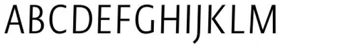 Novel Sans Condensed Pro Light Italic Font UPPERCASE
