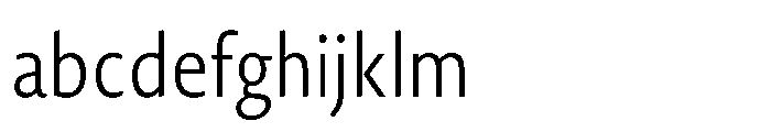 Novel Sans Cyrillic XCondensed Light FONT