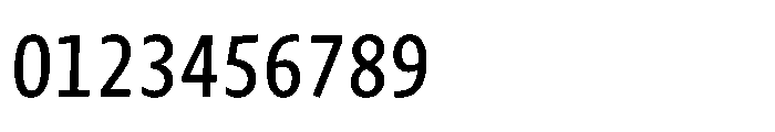Novel Sans Cyrillic XCondensed Medium Italic Font OTHER CHARS