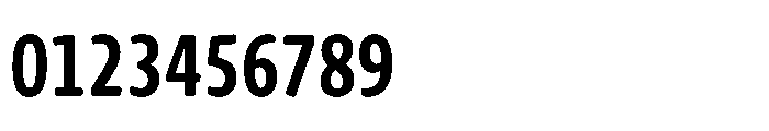 Novel Sans Rounded Arabic XXCnd Bold Font OTHER CHARS