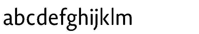 Novel Sans Rounded Cyrillic Cnd Regular FONT