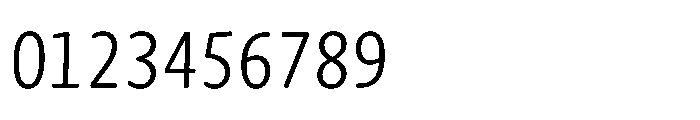 Novel Sans Rounded Greek XCnd Light Italic Font OTHER CHARS