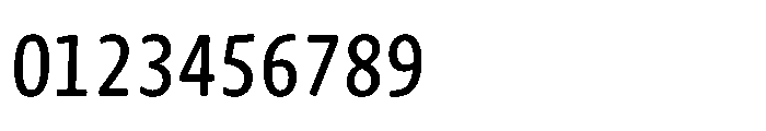 Novel Sans Rounded Greek XCnd Medium Italic Font OTHER CHARS