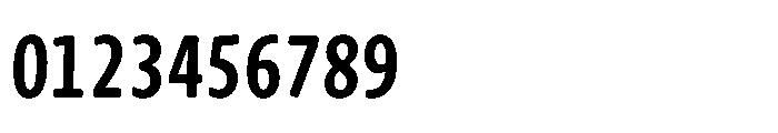 Novel Sans Rounded Greek XXCnd Bold Italic Font OTHER CHARS