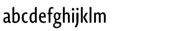 Novel Sans Rounded Greek XXCnd Medium FONT