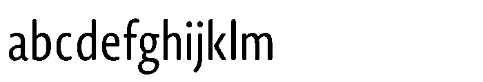Novel Sans Rounded Greek XXCnd Regular FONT