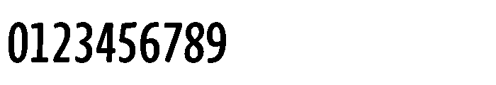 Novel Sans Rounded Greek XXXCnd Semi Bold Italic Font OTHER CHARS