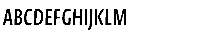 Novel Sans Rounded Greek XXXCnd Semi Bold Italic Font UPPERCASE
