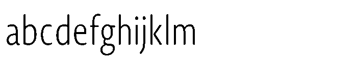 Novel Sans Rounded Hebrew XXCnd ExtaLight FONT